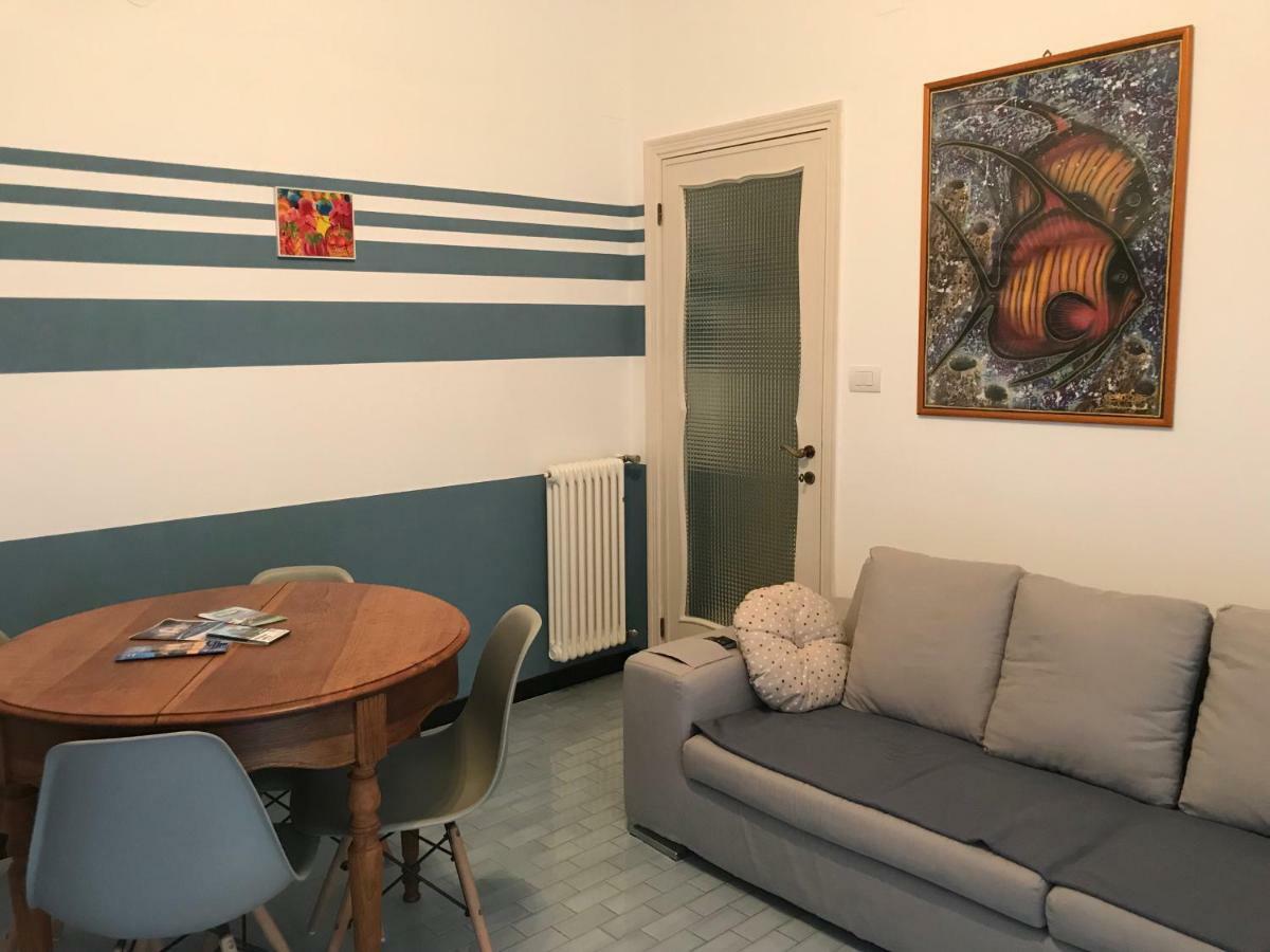 Blue Apartment Rapallo Eksteriør bilde