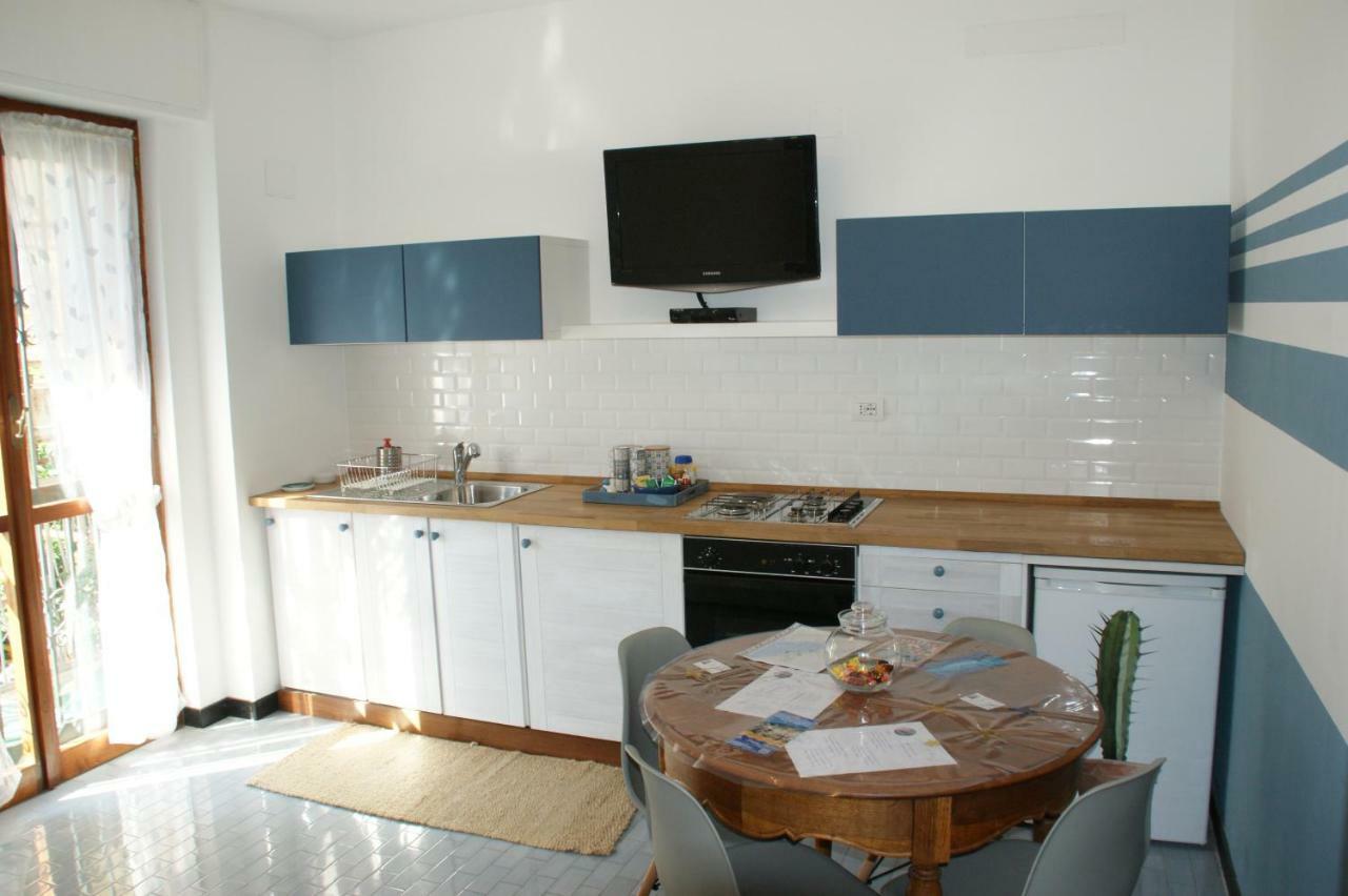 Blue Apartment Rapallo Eksteriør bilde